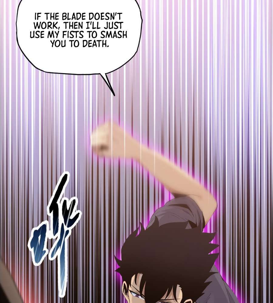 The Doomsday Ruthless Man: Hoarding Trillions of Supplies at the Beginning chapter 17 page 110