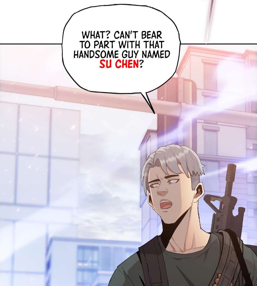 The Doomsday Ruthless Man: Hoarding Trillions of Supplies at the Beginning chapter 17 page 128