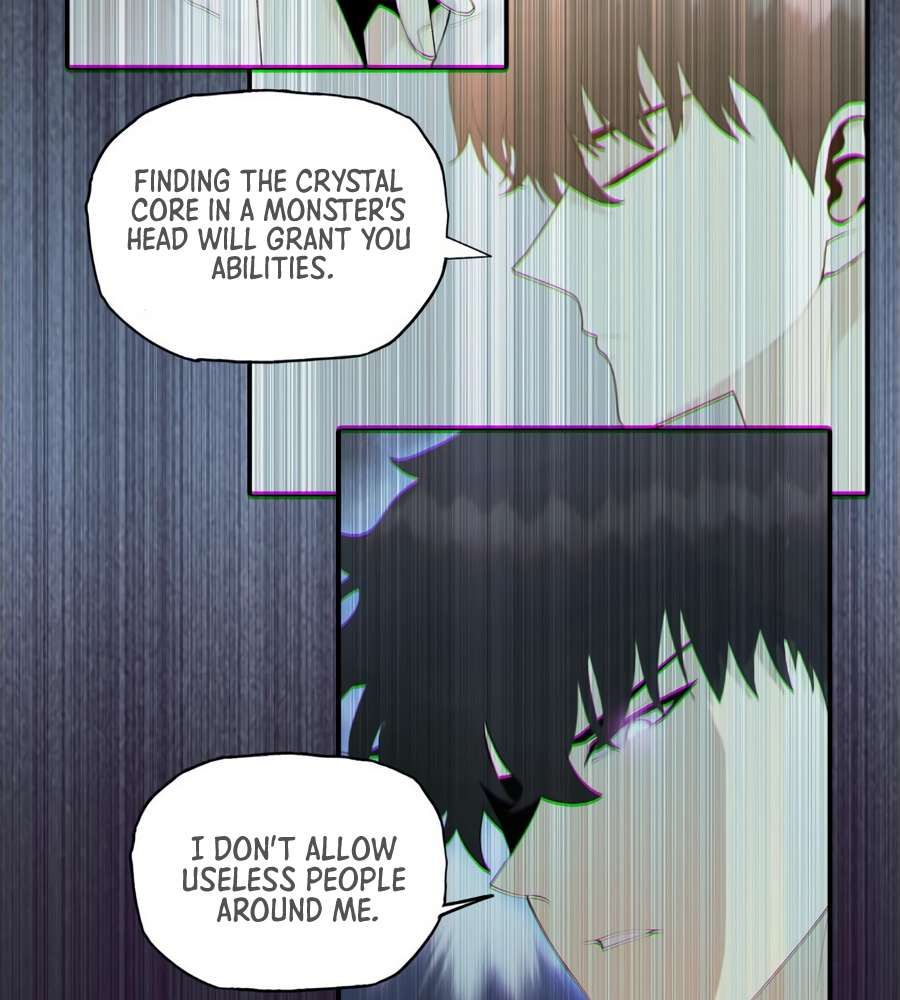 The Doomsday Ruthless Man: Hoarding Trillions of Supplies at the Beginning chapter 17 page 40