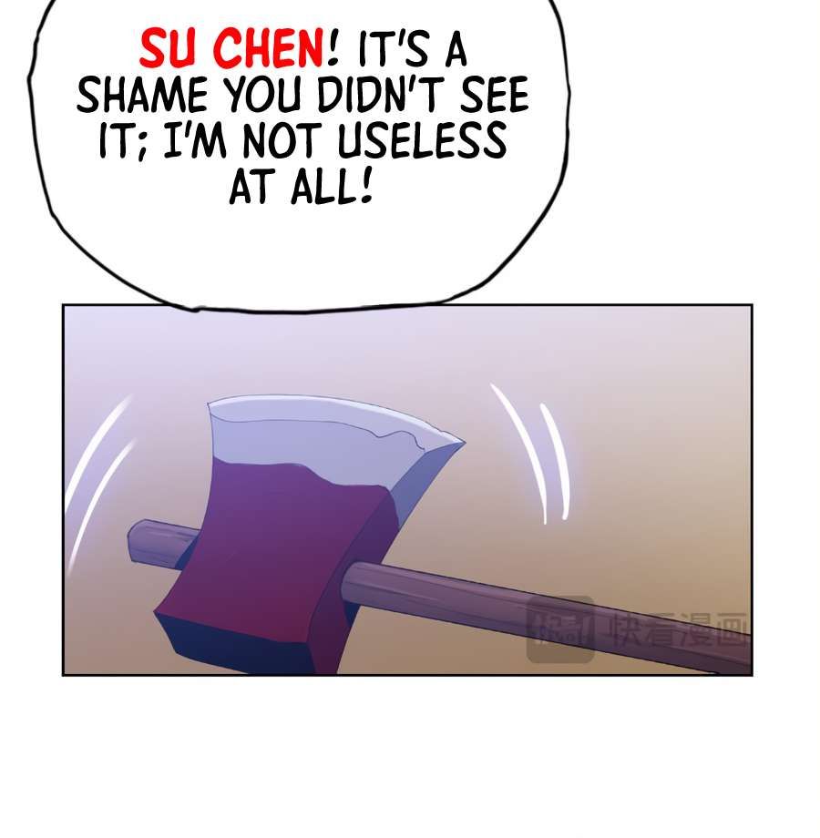 The Doomsday Ruthless Man: Hoarding Trillions of Supplies at the Beginning chapter 17 page 58