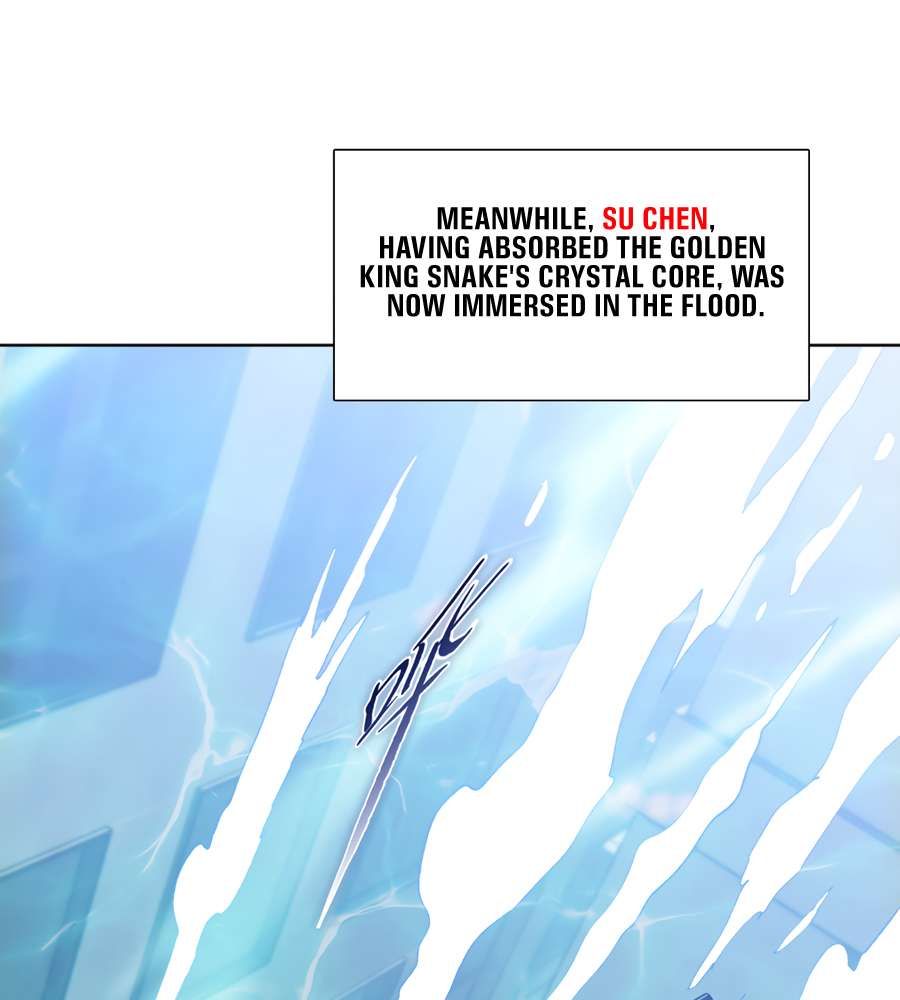 The Doomsday Ruthless Man: Hoarding Trillions of Supplies at the Beginning chapter 18 page 10