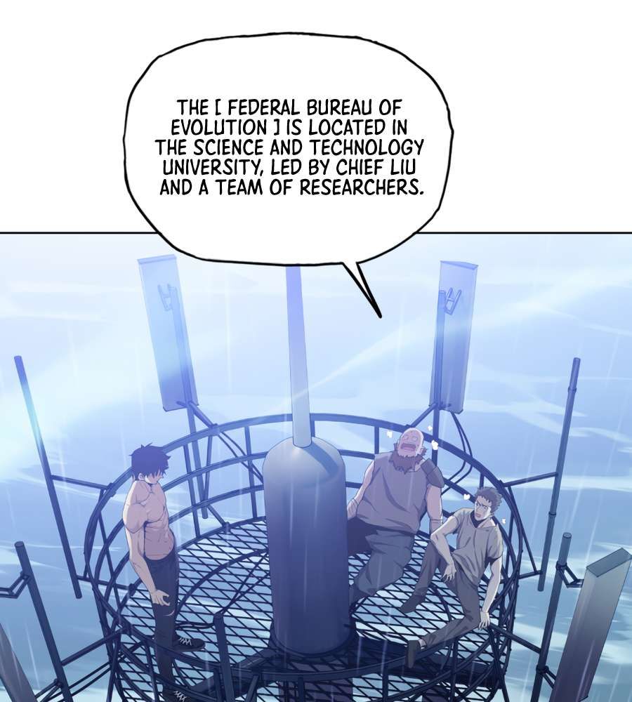 The Doomsday Ruthless Man: Hoarding Trillions of Supplies at the Beginning chapter 18 page 119