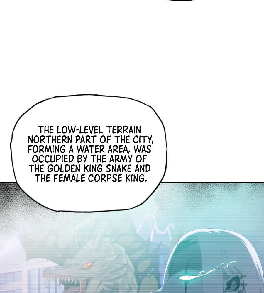 The Doomsday Ruthless Man: Hoarding Trillions of Supplies at the Beginning chapter 18 page 27