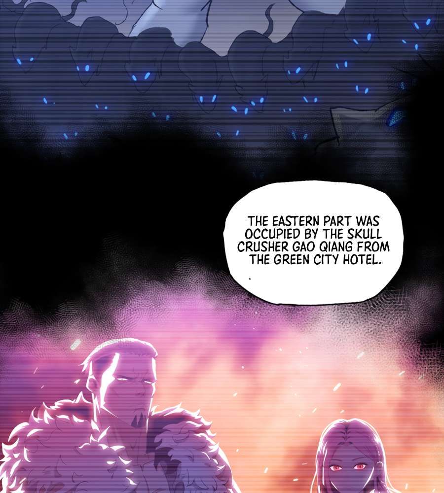 The Doomsday Ruthless Man: Hoarding Trillions of Supplies at the Beginning chapter 18 page 31