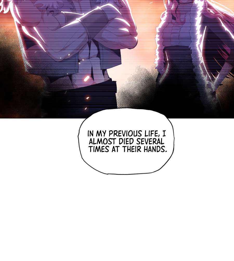 The Doomsday Ruthless Man: Hoarding Trillions of Supplies at the Beginning chapter 18 page 32