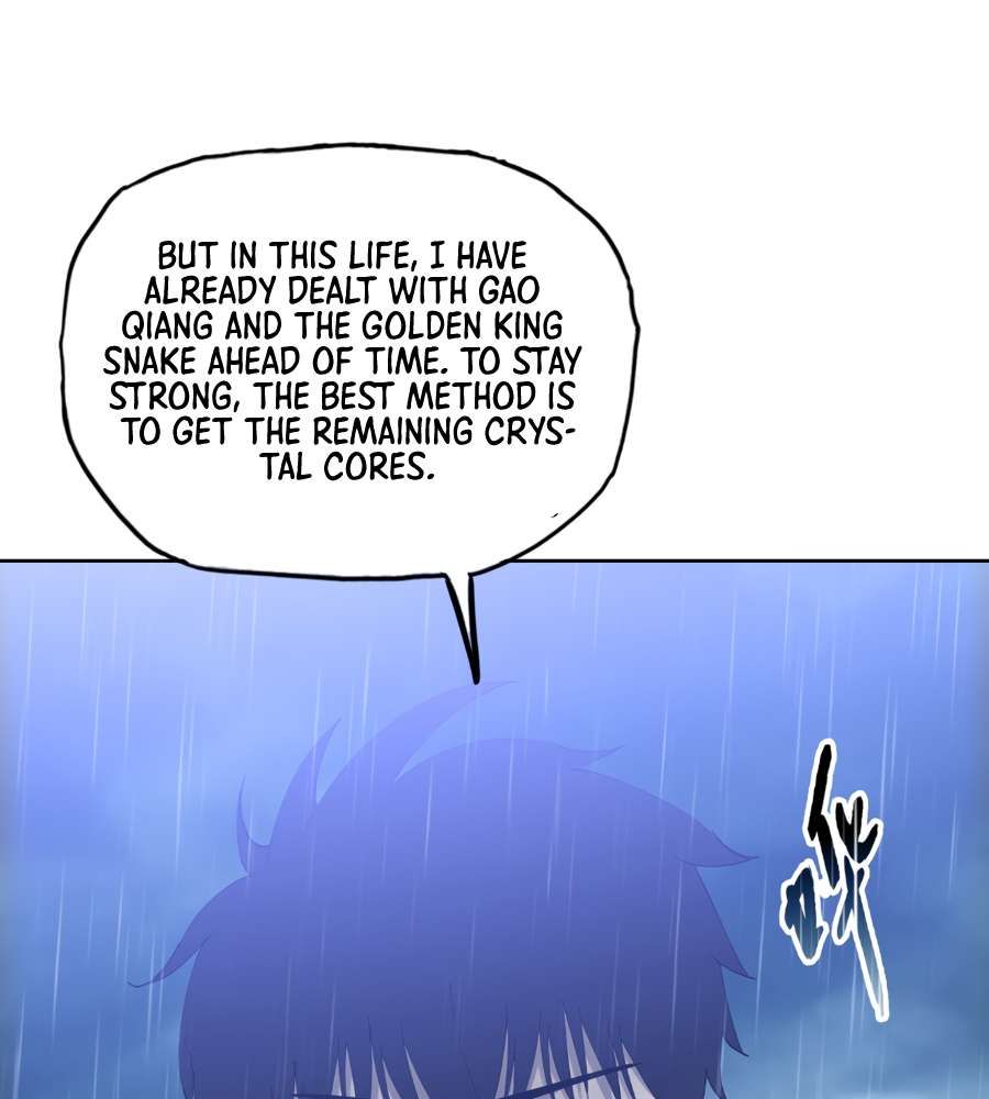 The Doomsday Ruthless Man: Hoarding Trillions of Supplies at the Beginning chapter 18 page 33