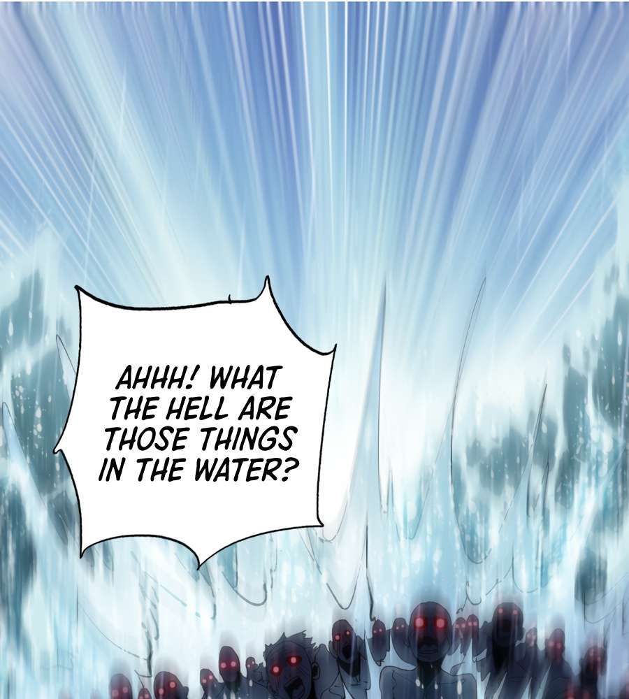 The Doomsday Ruthless Man: Hoarding Trillions of Supplies at the Beginning chapter 18 page 57