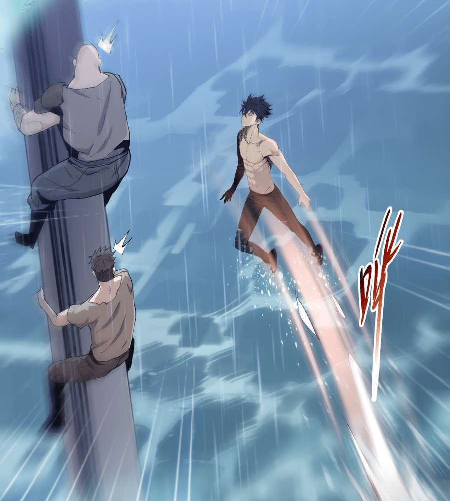 The Doomsday Ruthless Man: Hoarding Trillions of Supplies at the Beginning chapter 18 page 68