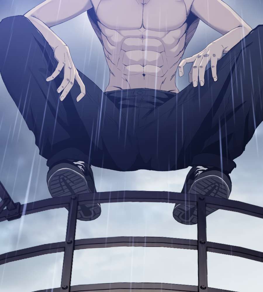 The Doomsday Ruthless Man: Hoarding Trillions of Supplies at the Beginning chapter 18 page 88