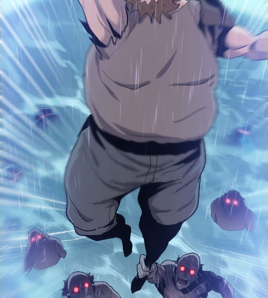 The Doomsday Ruthless Man: Hoarding Trillions of Supplies at the Beginning chapter 18 page 97