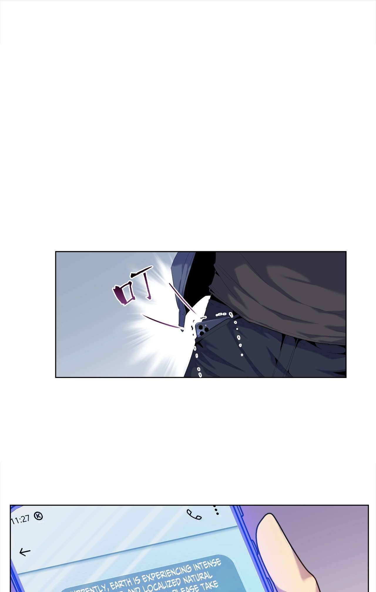 The Doomsday Ruthless Man: Hoarding Trillions of Supplies at the Beginning chapter 2 page 11