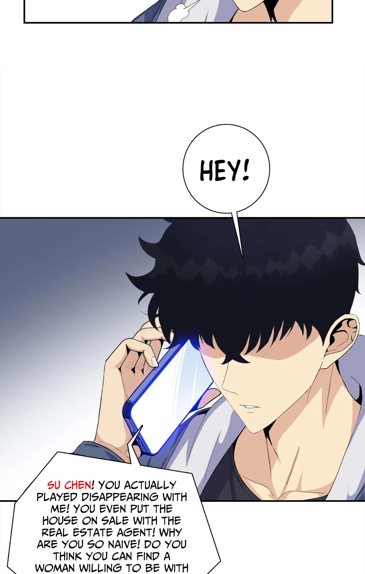 The Doomsday Ruthless Man: Hoarding Trillions of Supplies at the Beginning chapter 2 page 16