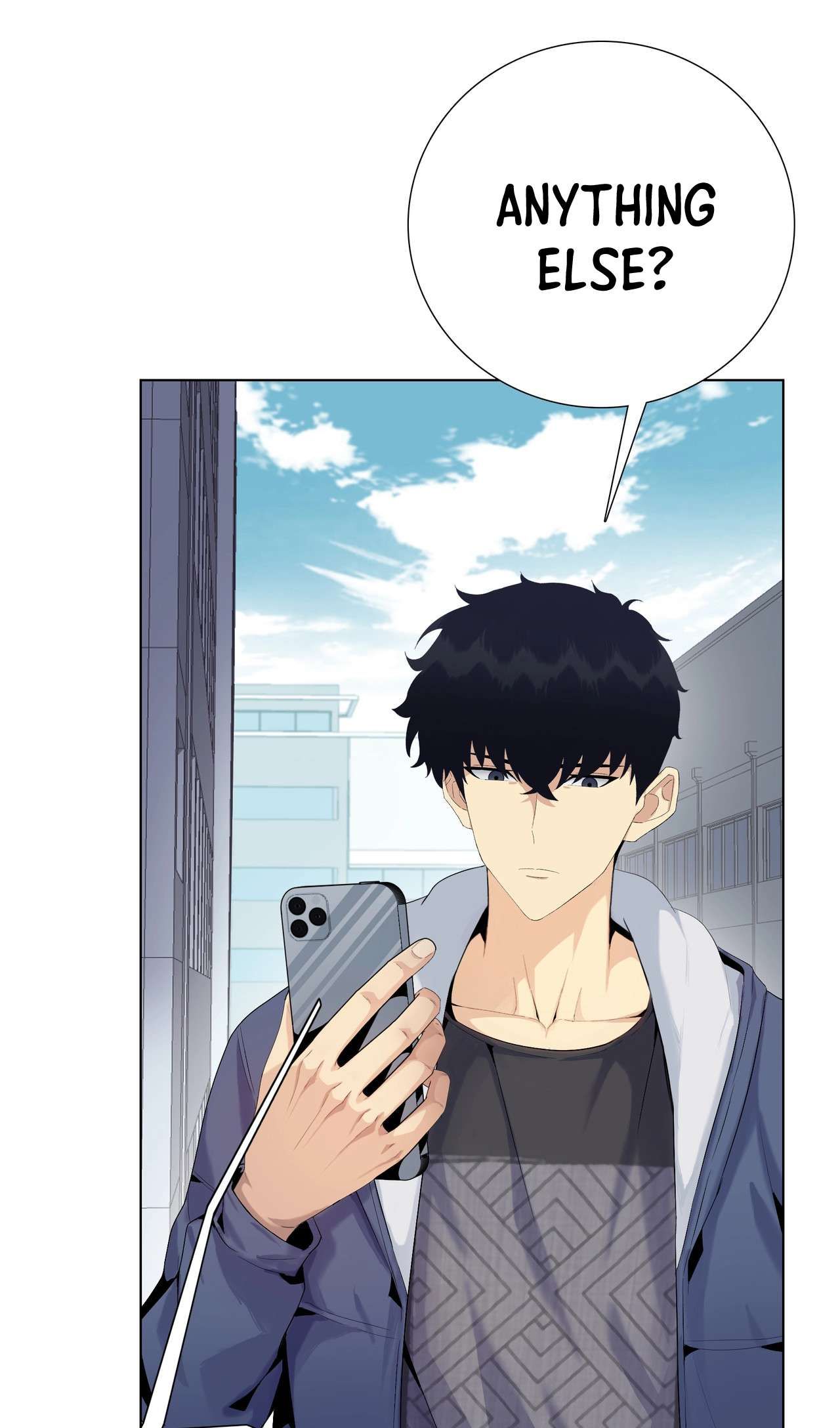 The Doomsday Ruthless Man: Hoarding Trillions of Supplies at the Beginning chapter 2 page 18