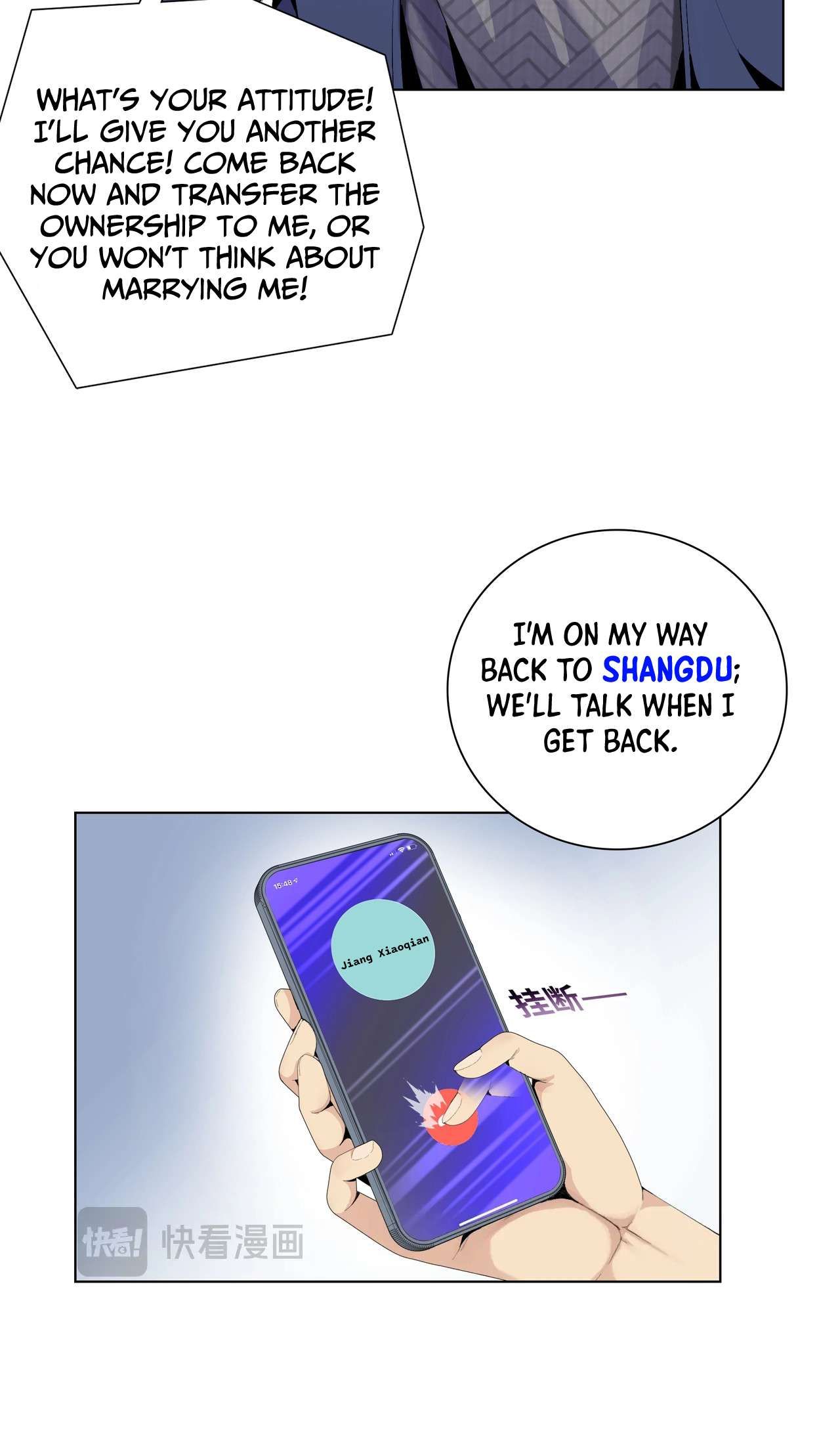 The Doomsday Ruthless Man: Hoarding Trillions of Supplies at the Beginning chapter 2 page 19