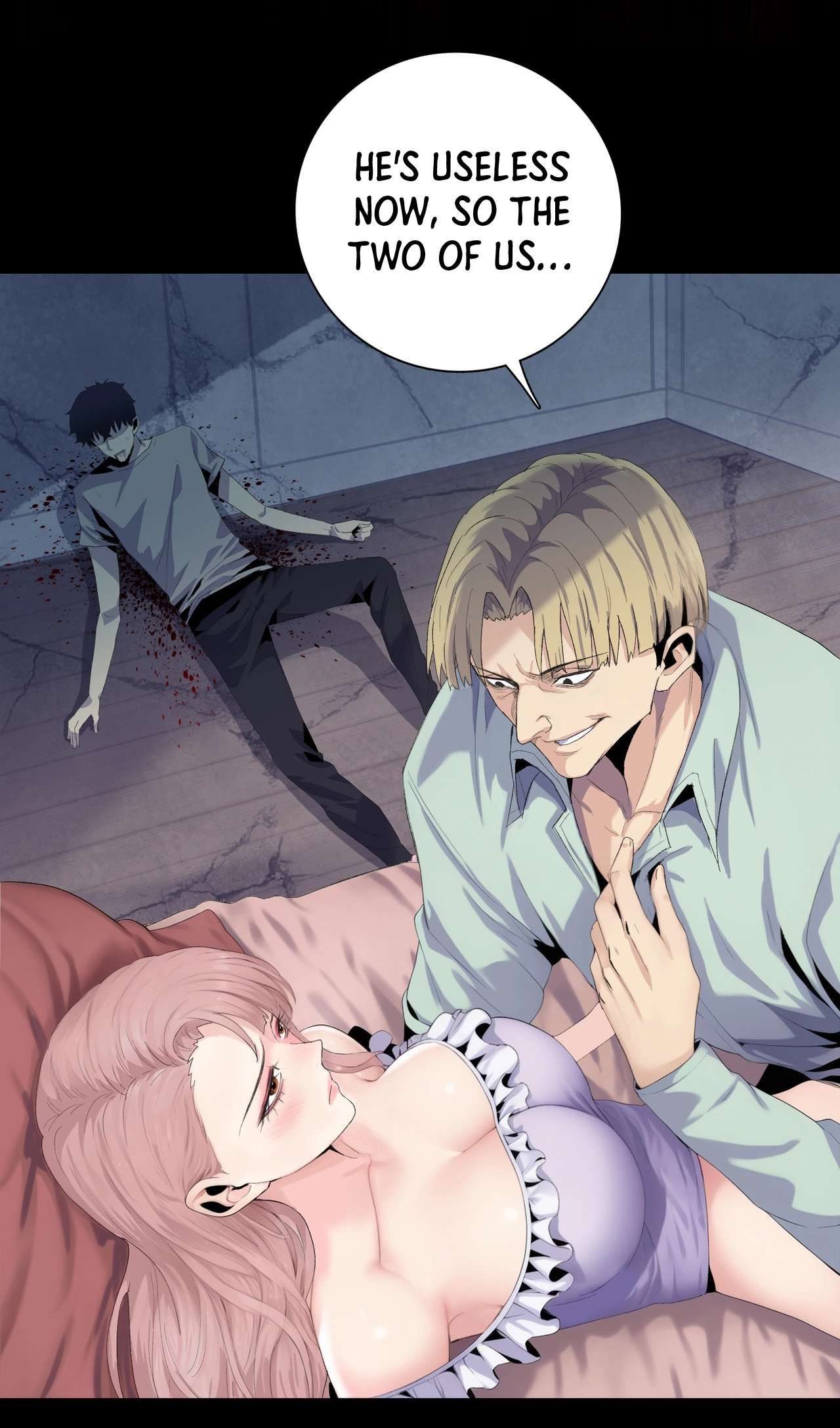 The Doomsday Ruthless Man: Hoarding Trillions of Supplies at the Beginning chapter 2 page 25