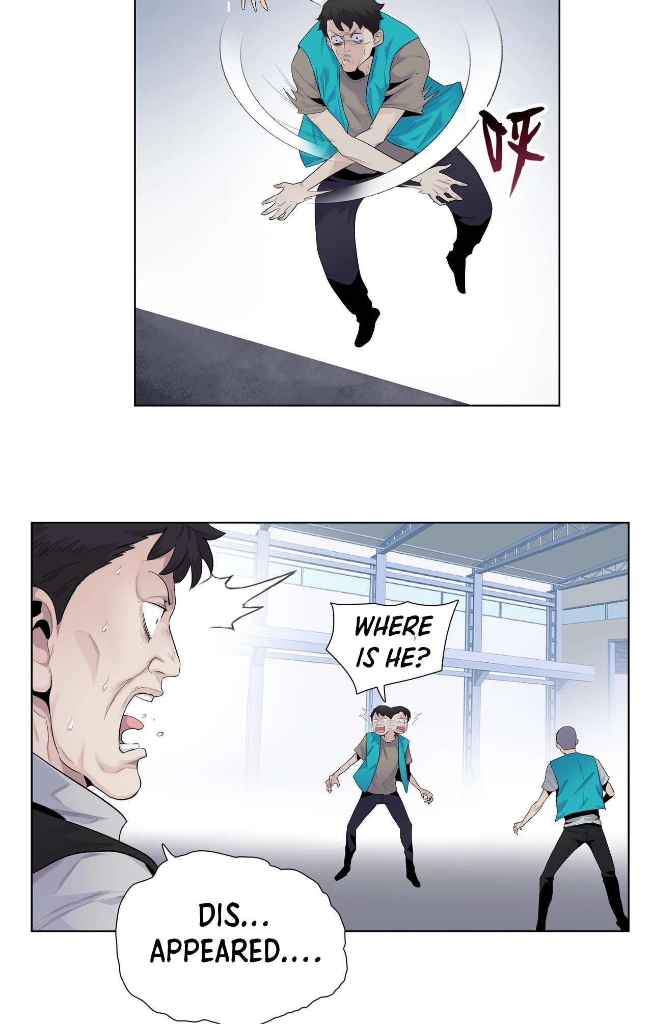 The Doomsday Ruthless Man: Hoarding Trillions of Supplies at the Beginning chapter 2 page 4