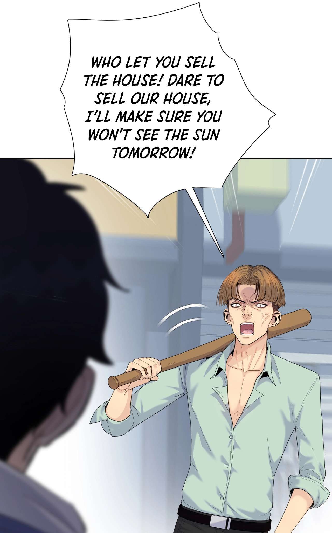 The Doomsday Ruthless Man: Hoarding Trillions of Supplies at the Beginning chapter 2 page 42