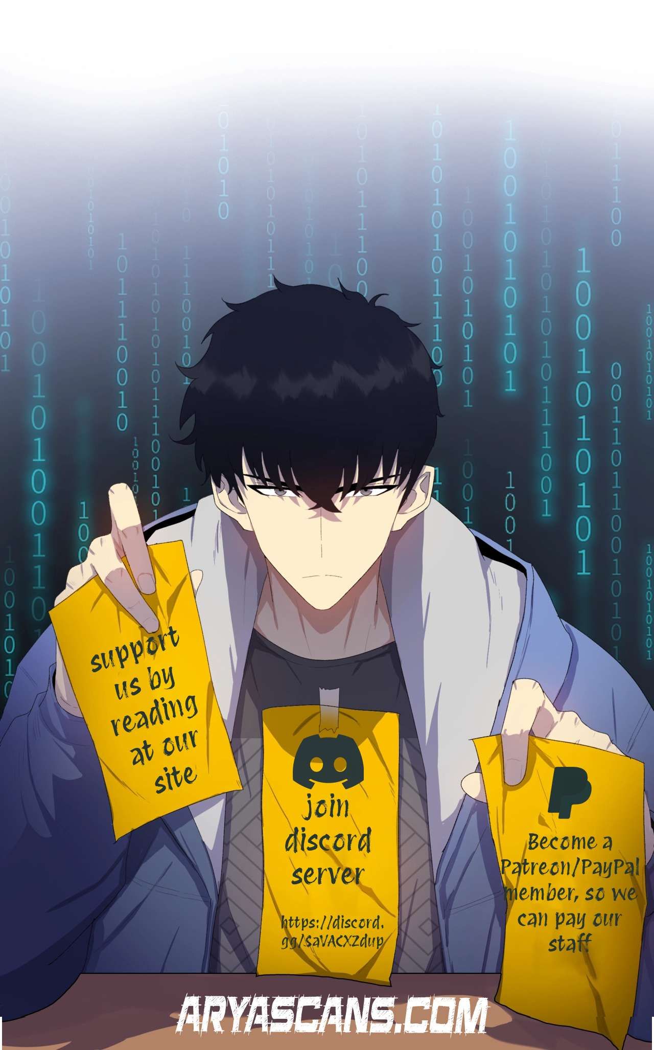 The Doomsday Ruthless Man: Hoarding Trillions of Supplies at the Beginning chapter 2 page 49