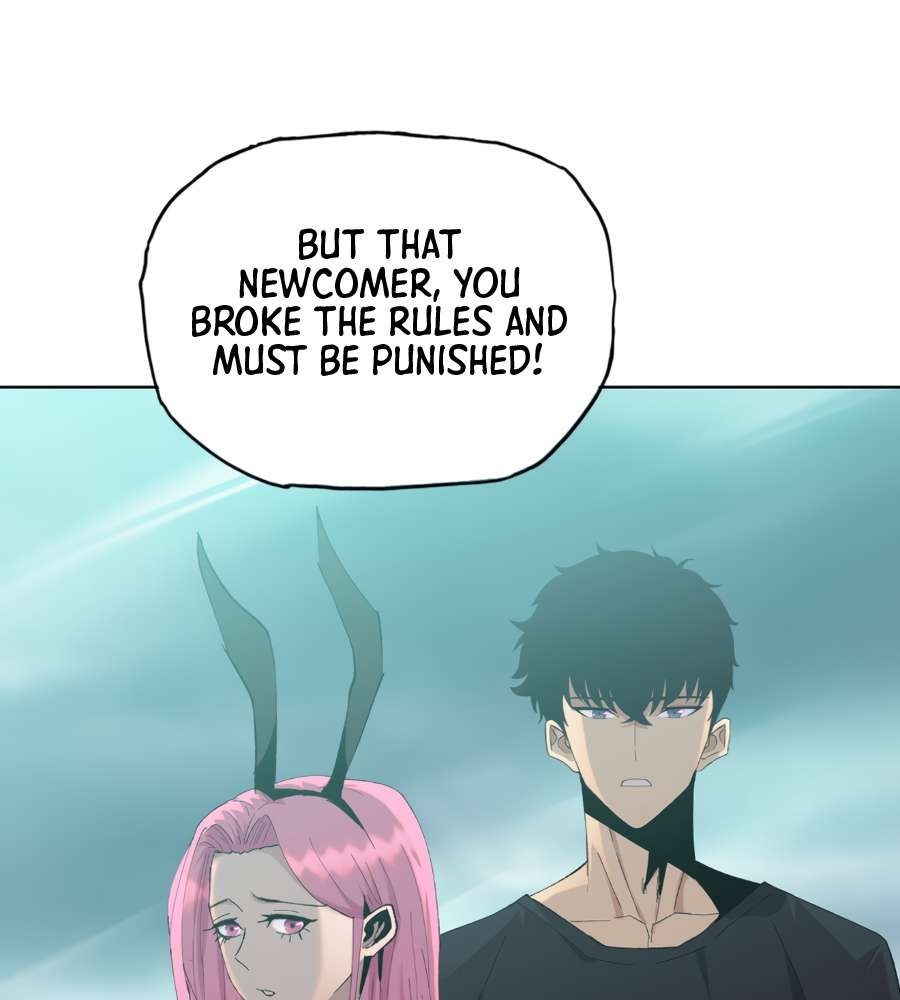 The Doomsday Ruthless Man: Hoarding Trillions of Supplies at the Beginning chapter 20 page 101