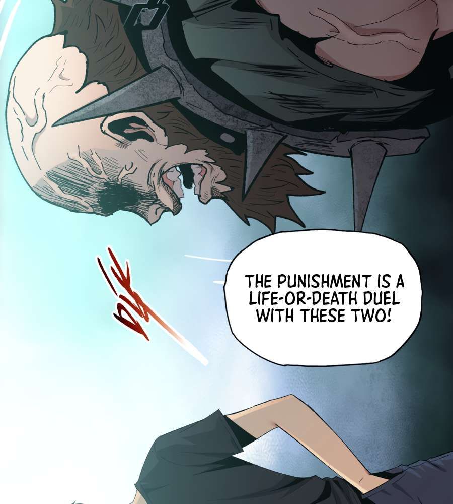 The Doomsday Ruthless Man: Hoarding Trillions of Supplies at the Beginning chapter 20 page 105