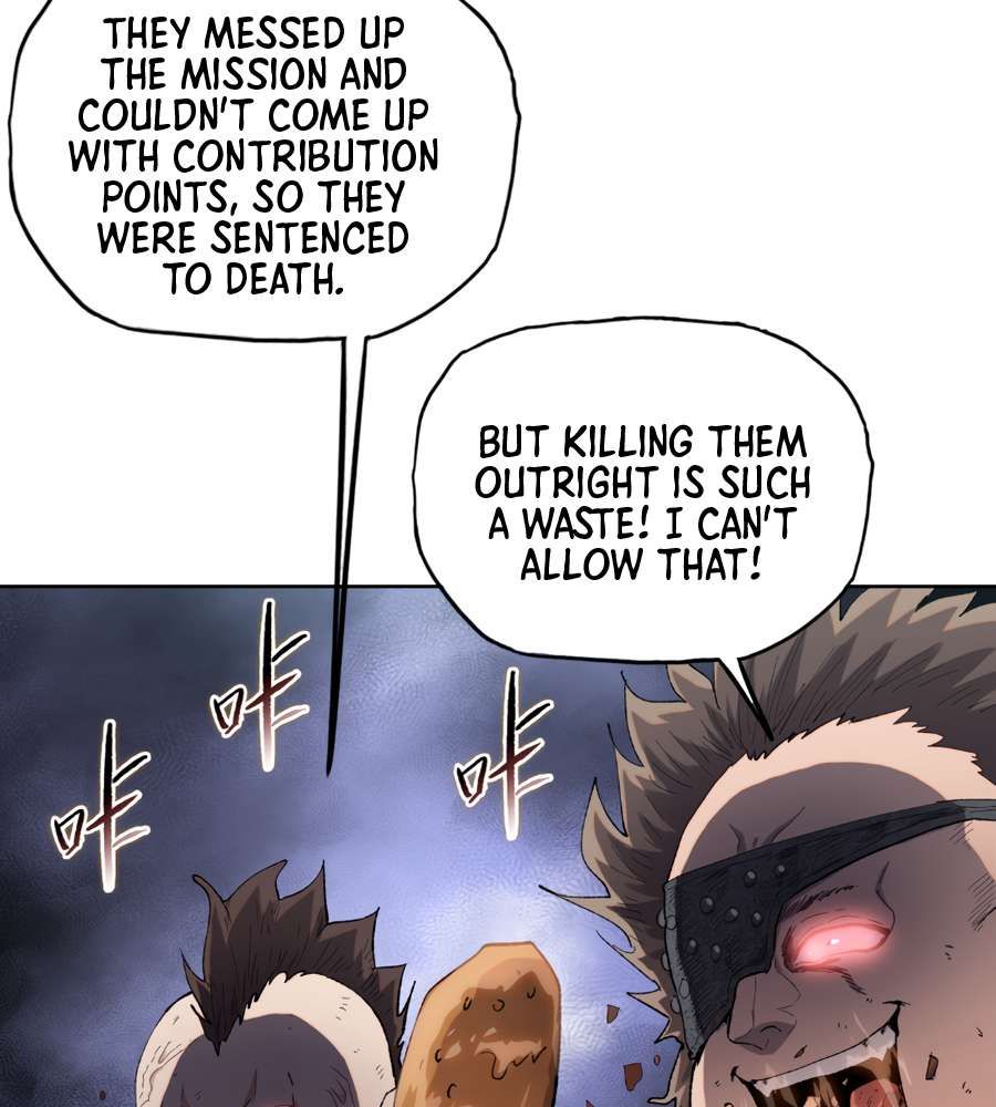 The Doomsday Ruthless Man: Hoarding Trillions of Supplies at the Beginning chapter 20 page 116