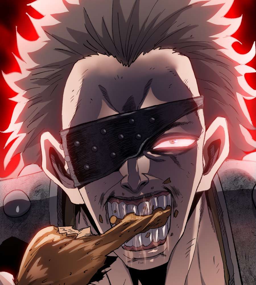 The Doomsday Ruthless Man: Hoarding Trillions of Supplies at the Beginning chapter 20 page 119