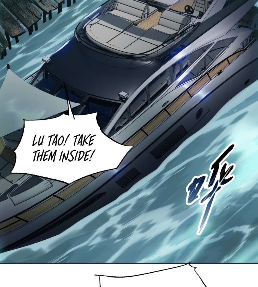 The Doomsday Ruthless Man: Hoarding Trillions of Supplies at the Beginning chapter 20 page 45