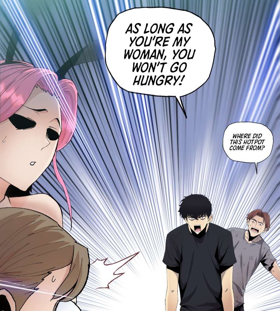 The Doomsday Ruthless Man: Hoarding Trillions of Supplies at the Beginning chapter 20 page 73