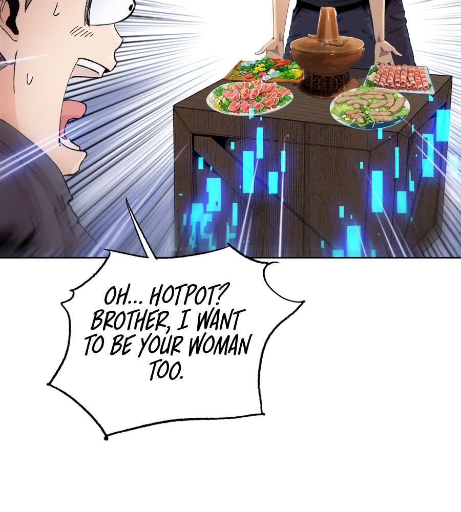 The Doomsday Ruthless Man: Hoarding Trillions of Supplies at the Beginning chapter 20 page 74