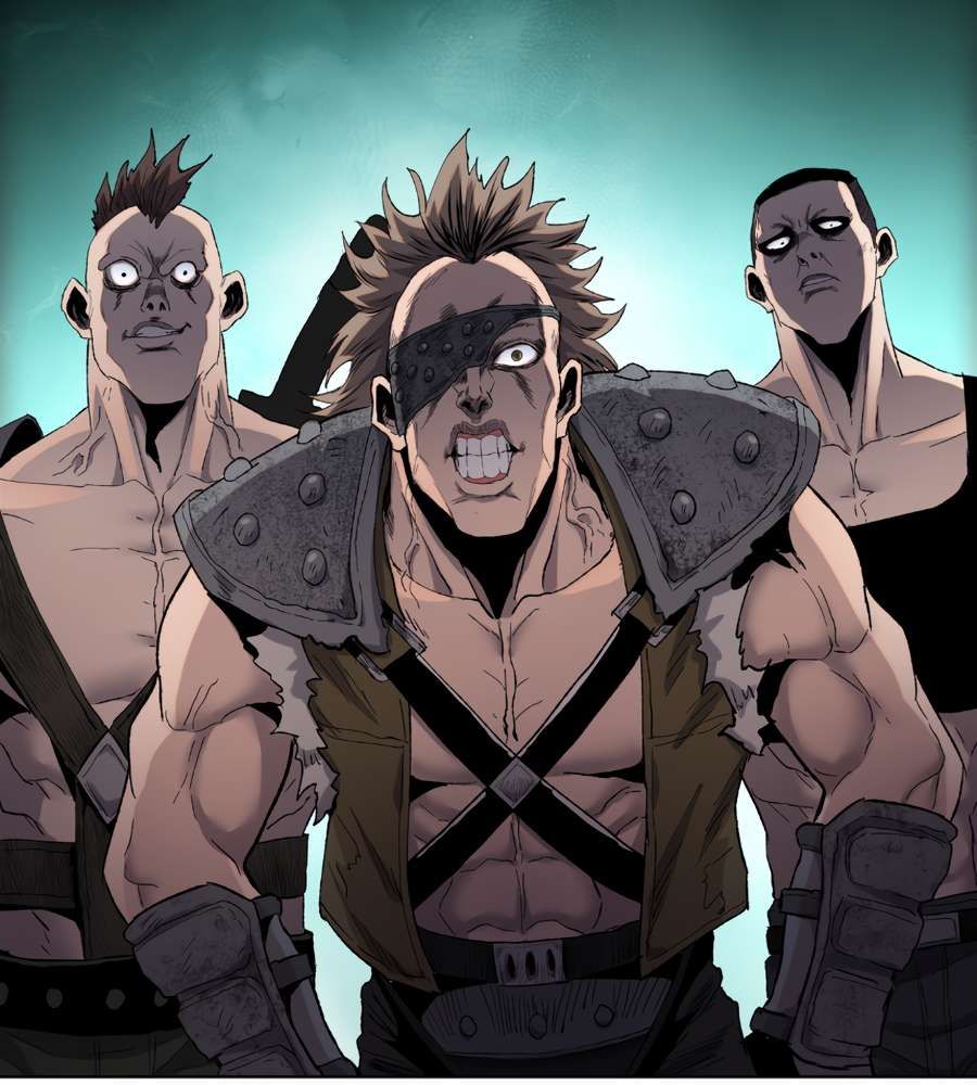 The Doomsday Ruthless Man: Hoarding Trillions of Supplies at the Beginning chapter 20 page 83