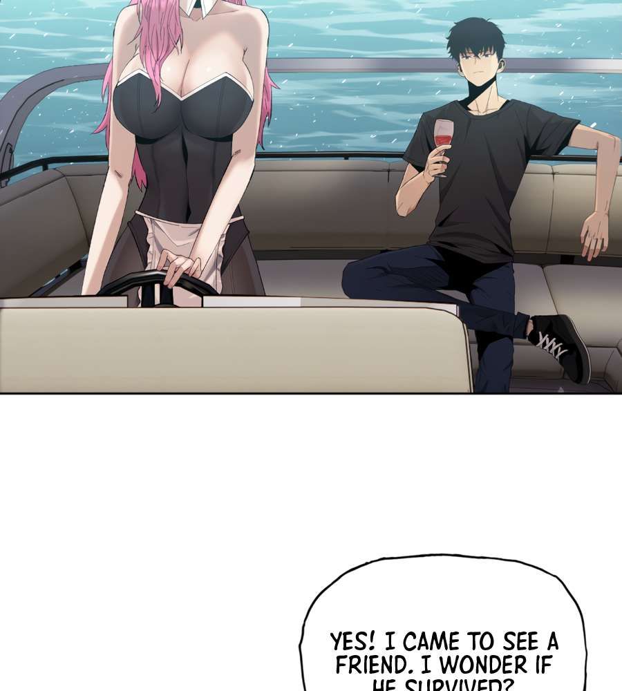 The Doomsday Ruthless Man: Hoarding Trillions of Supplies at the Beginning chapter 20 page 9