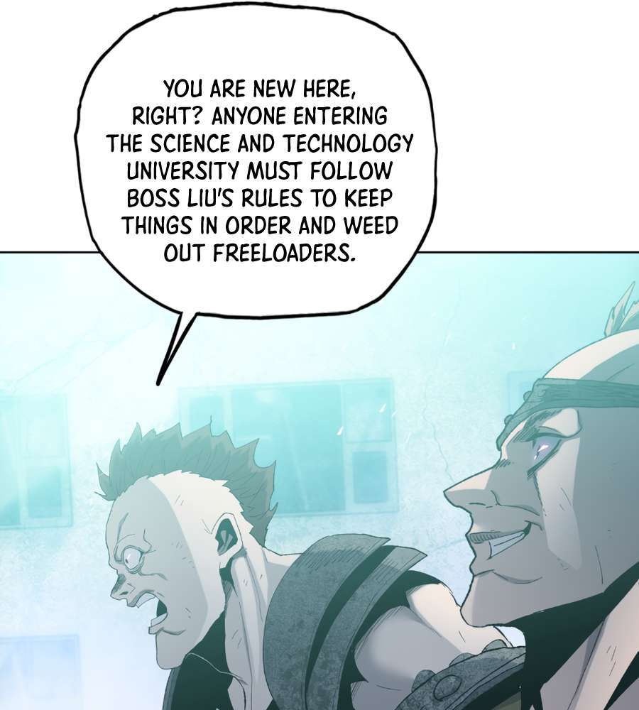 The Doomsday Ruthless Man: Hoarding Trillions of Supplies at the Beginning chapter 21 page 31