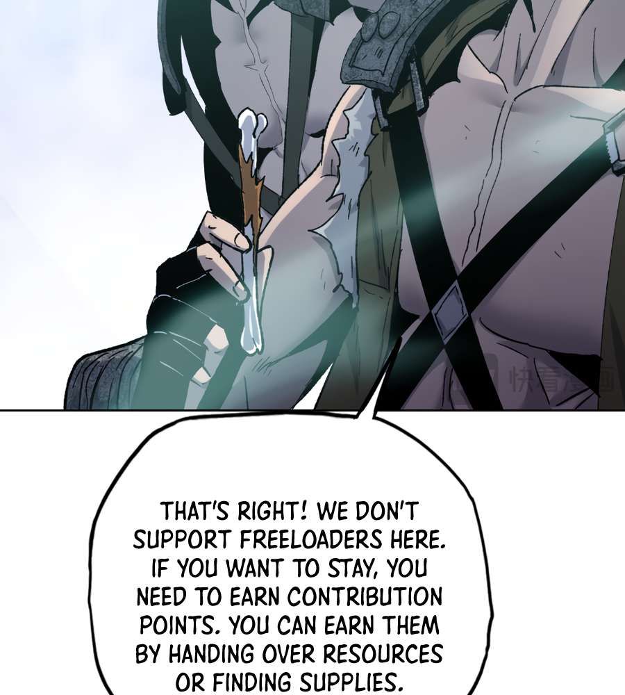 The Doomsday Ruthless Man: Hoarding Trillions of Supplies at the Beginning chapter 21 page 32