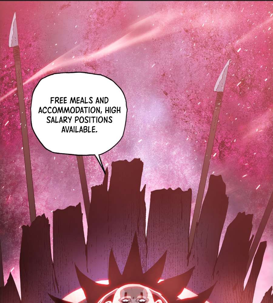 The Doomsday Ruthless Man: Hoarding Trillions of Supplies at the Beginning chapter 21 page 41