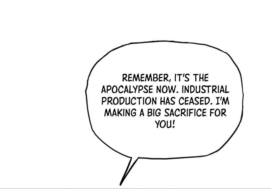 The Doomsday Ruthless Man: Hoarding Trillions of Supplies at the Beginning chapter 21 page 58