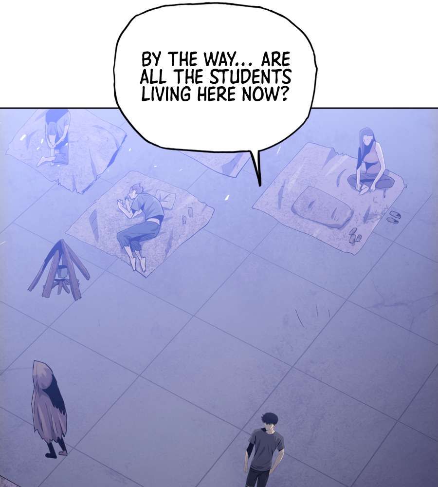 The Doomsday Ruthless Man: Hoarding Trillions of Supplies at the Beginning chapter 22 page 12