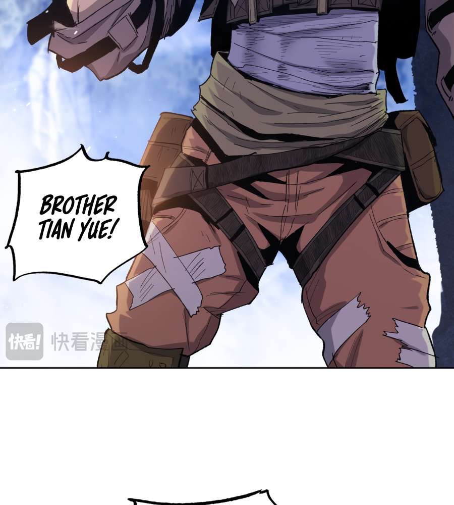 The Doomsday Ruthless Man: Hoarding Trillions of Supplies at the Beginning chapter 22 page 18