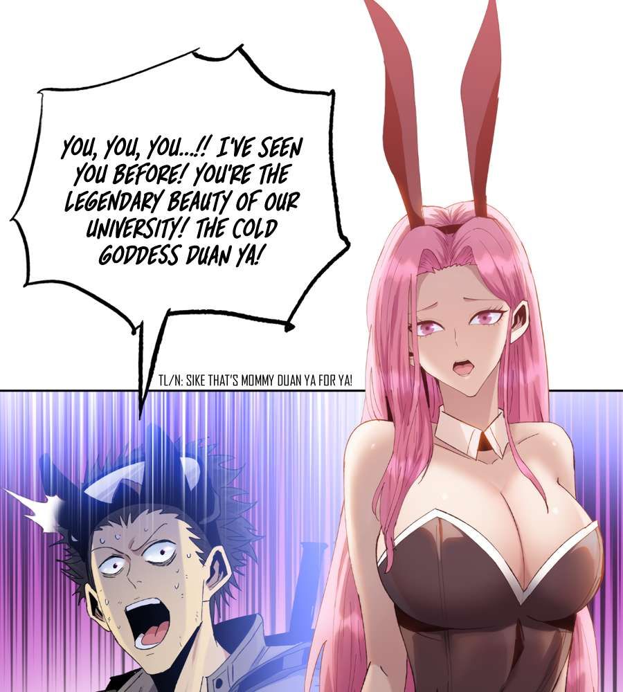 The Doomsday Ruthless Man: Hoarding Trillions of Supplies at the Beginning chapter 22 page 27