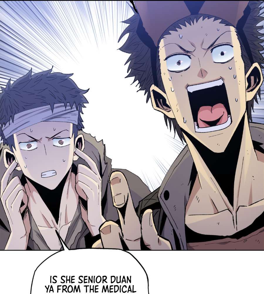 The Doomsday Ruthless Man: Hoarding Trillions of Supplies at the Beginning chapter 22 page 30