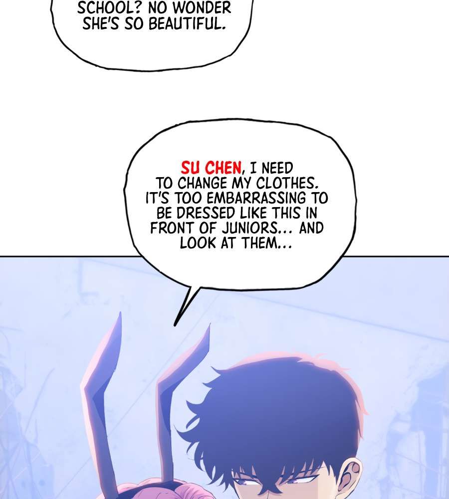 The Doomsday Ruthless Man: Hoarding Trillions of Supplies at the Beginning chapter 22 page 31