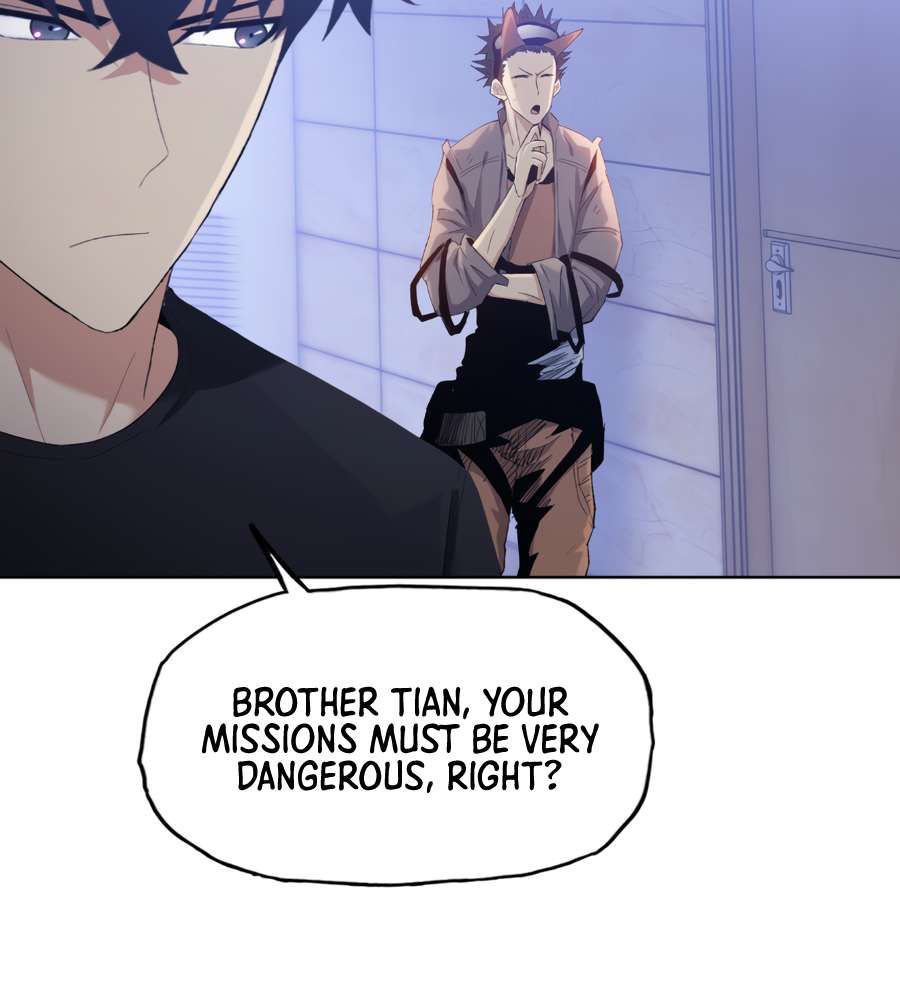 The Doomsday Ruthless Man: Hoarding Trillions of Supplies at the Beginning chapter 22 page 39