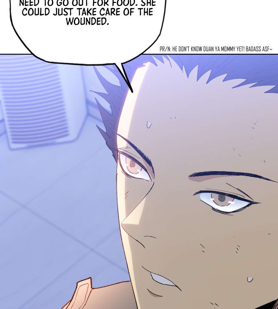 The Doomsday Ruthless Man: Hoarding Trillions of Supplies at the Beginning chapter 22 page 42