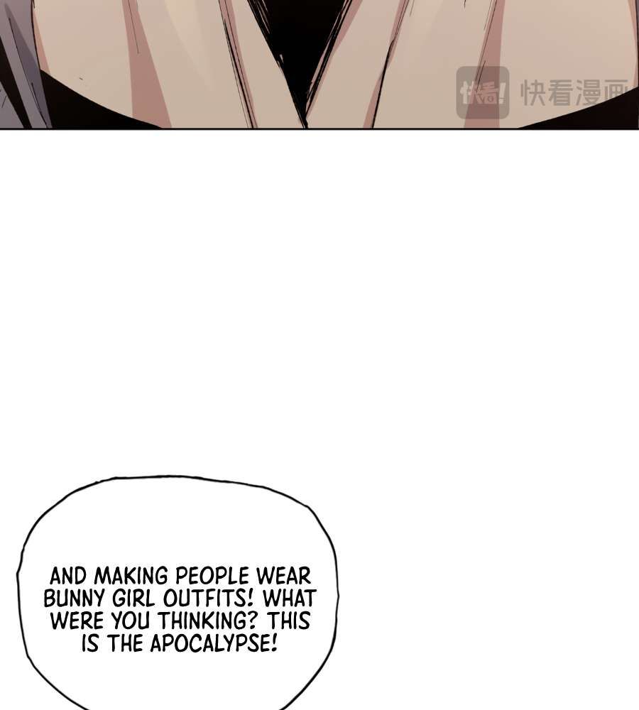 The Doomsday Ruthless Man: Hoarding Trillions of Supplies at the Beginning chapter 22 page 47