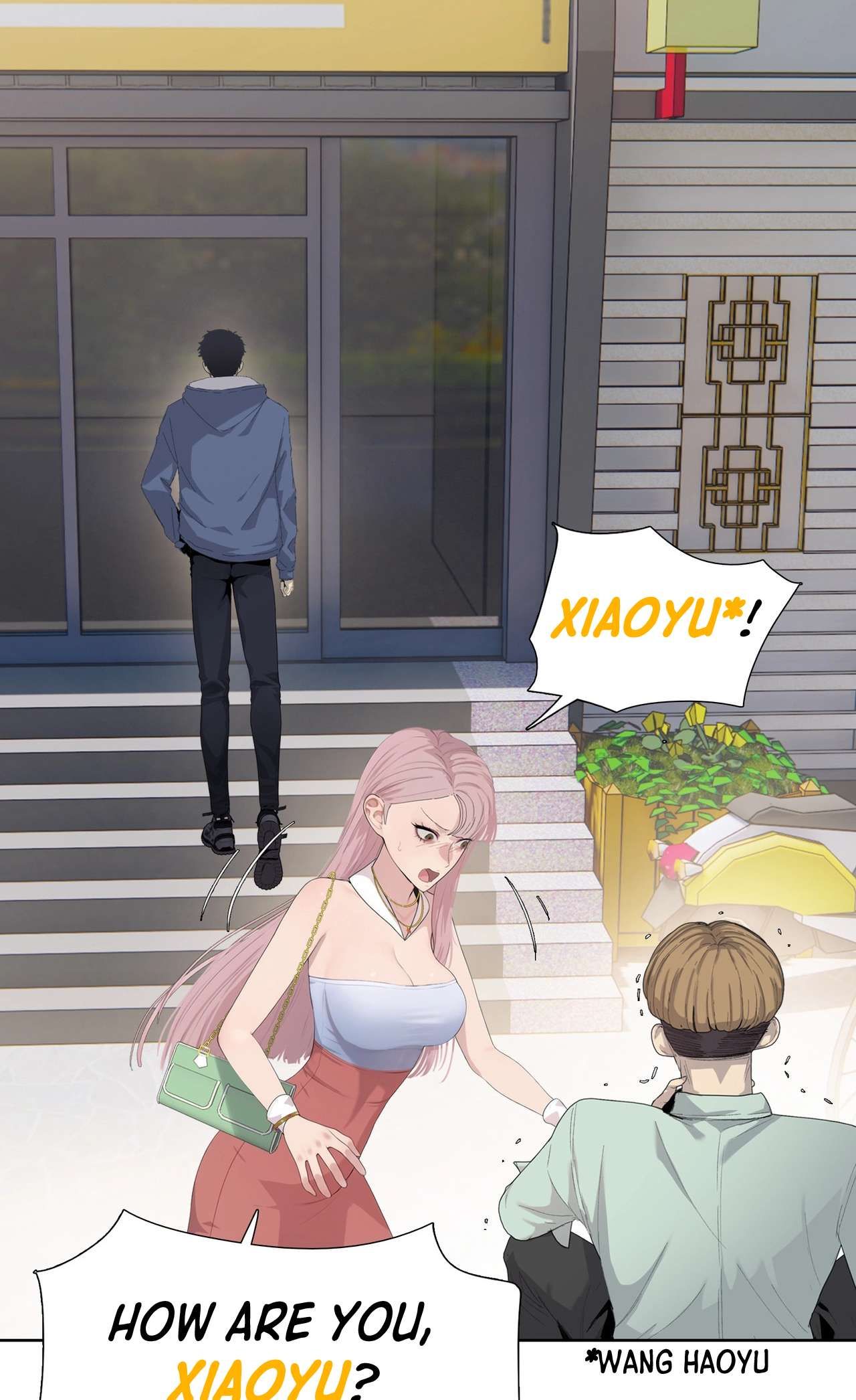 The Doomsday Ruthless Man: Hoarding Trillions of Supplies at the Beginning chapter 3 page 10