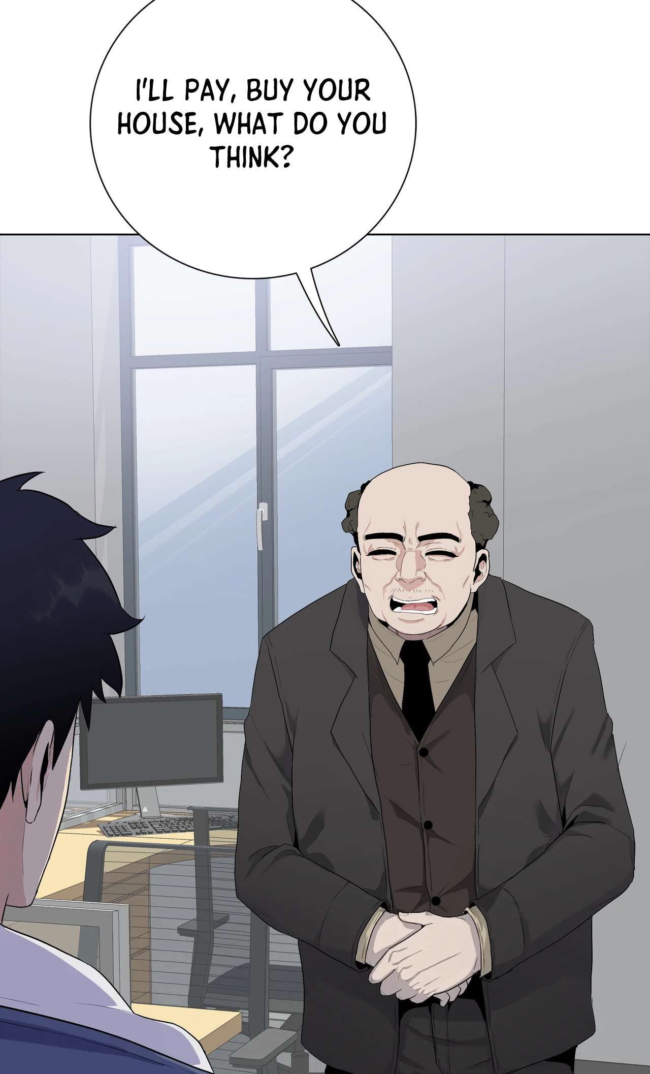 The Doomsday Ruthless Man: Hoarding Trillions of Supplies at the Beginning chapter 3 page 16