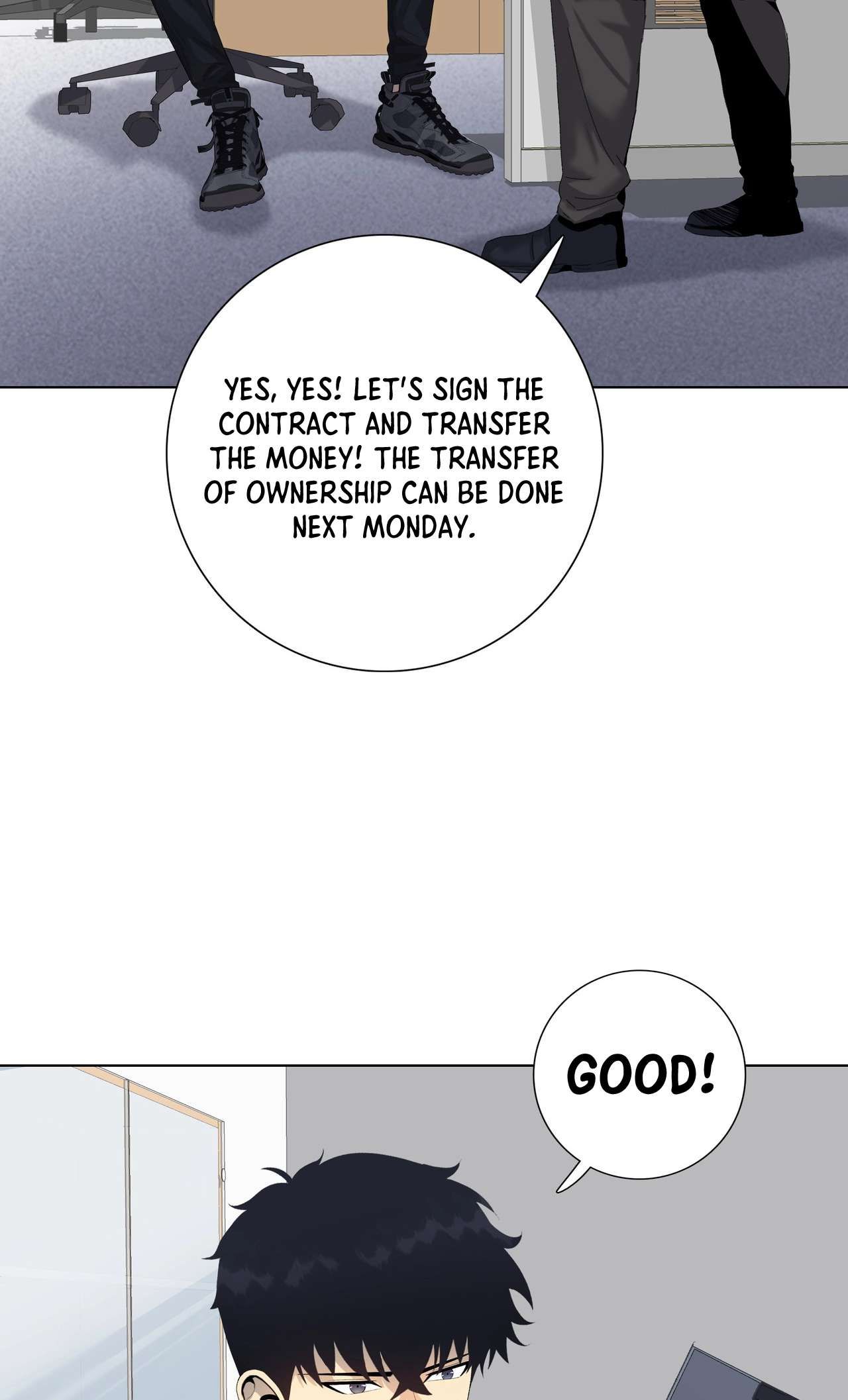 The Doomsday Ruthless Man: Hoarding Trillions of Supplies at the Beginning chapter 3 page 19