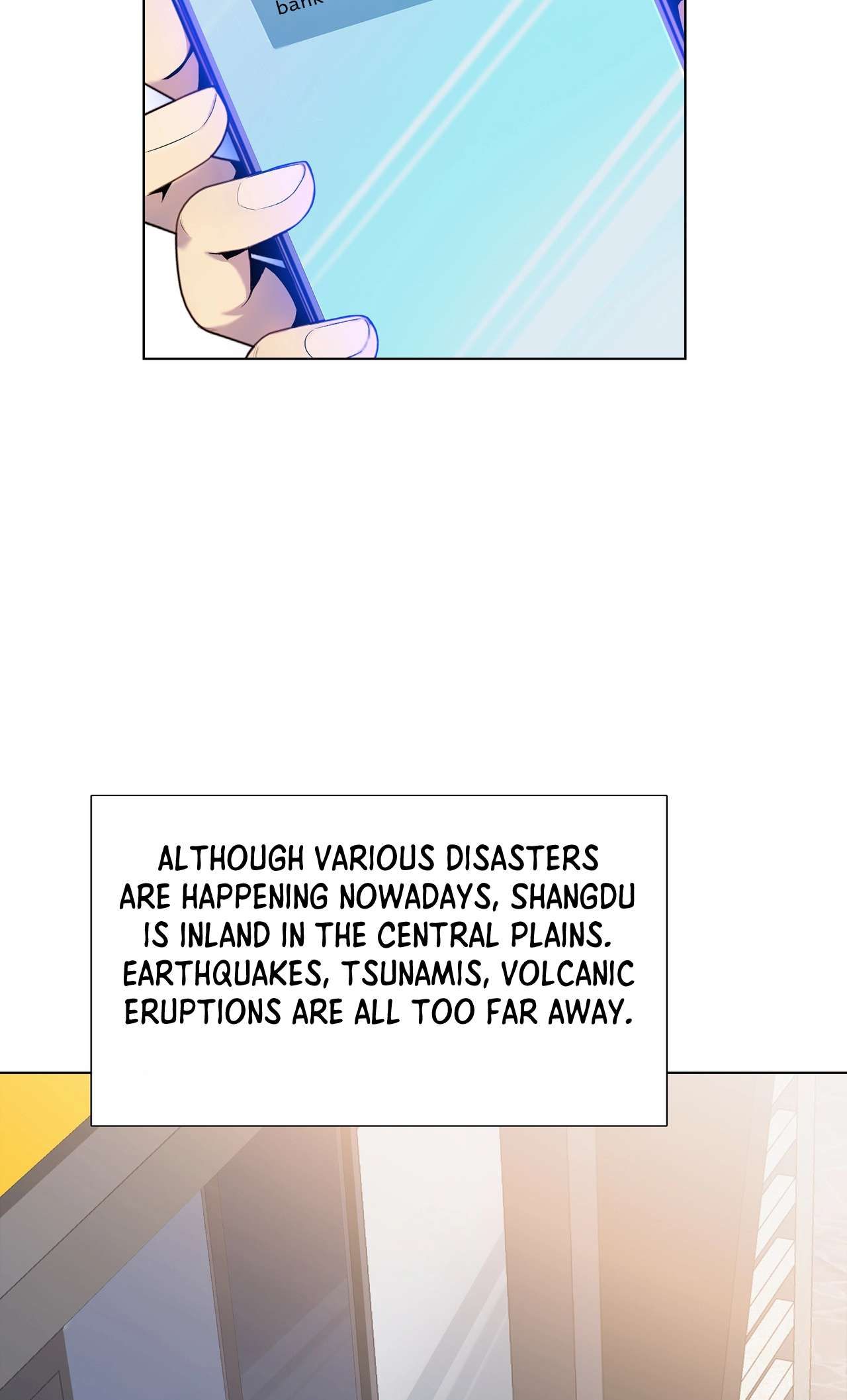 The Doomsday Ruthless Man: Hoarding Trillions of Supplies at the Beginning chapter 3 page 21