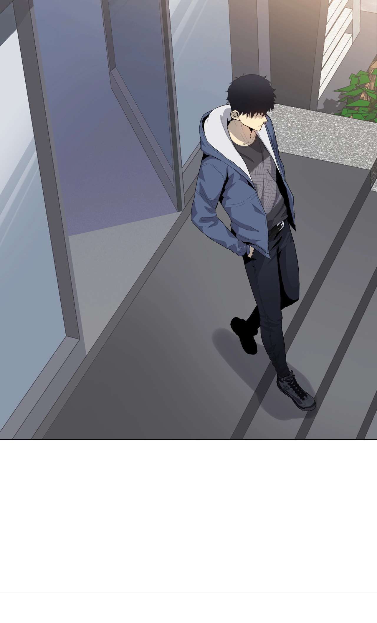 The Doomsday Ruthless Man: Hoarding Trillions of Supplies at the Beginning chapter 3 page 22