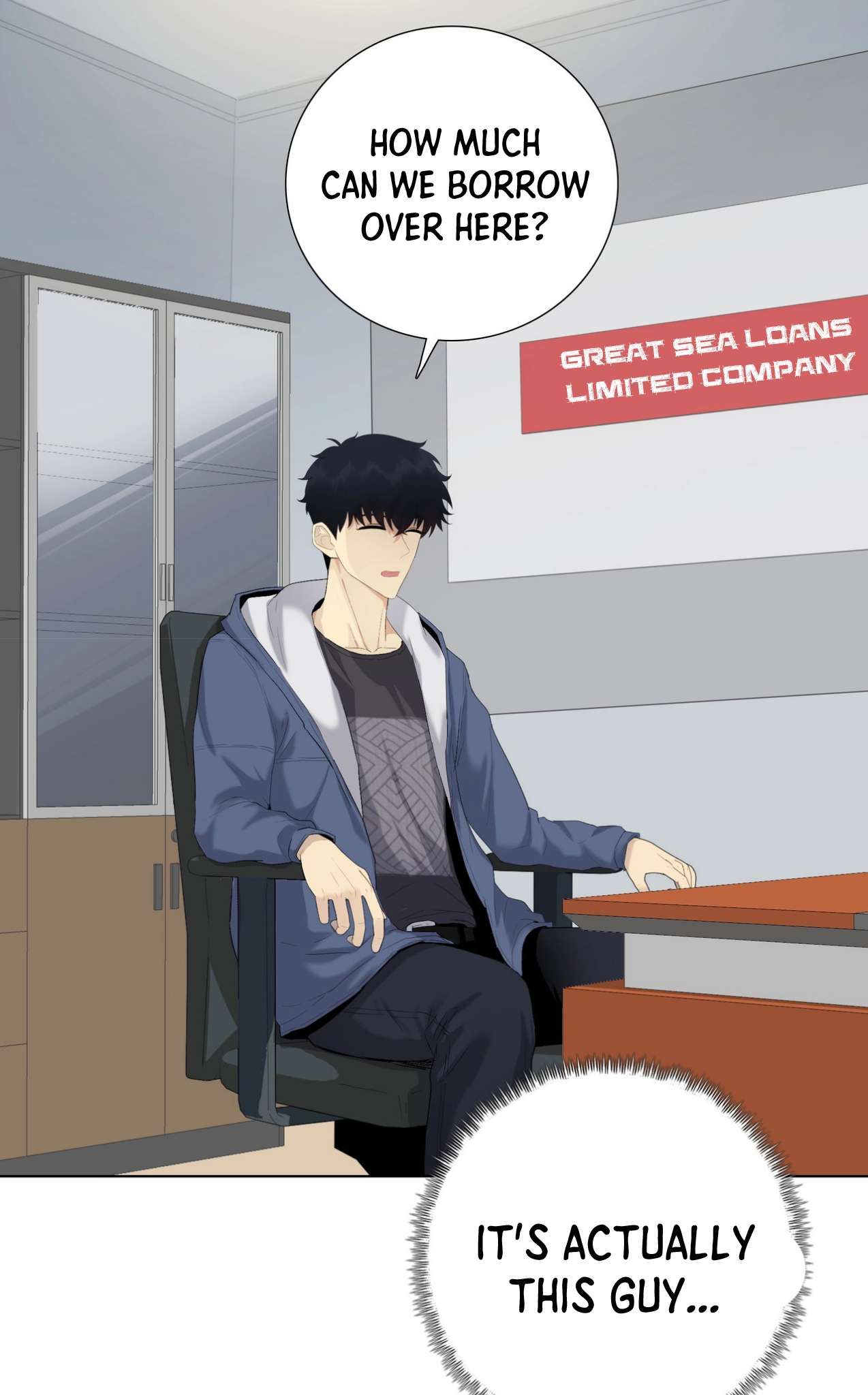 The Doomsday Ruthless Man: Hoarding Trillions of Supplies at the Beginning chapter 3 page 29