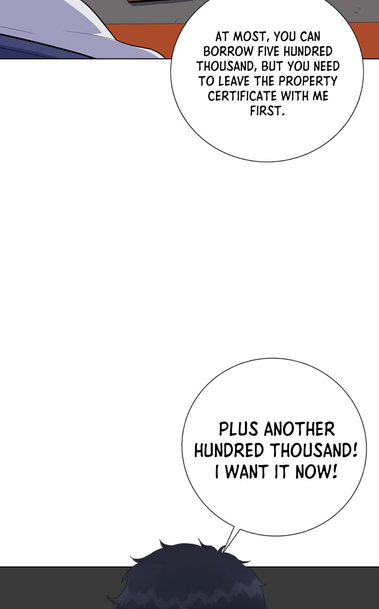 The Doomsday Ruthless Man: Hoarding Trillions of Supplies at the Beginning chapter 3 page 31